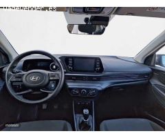 Hyundai i20 1.2 MPI Klass de 2024 con 13.680 Km por 17.900 EUR. en Huelva