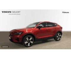 Volvo C40 BEV 78KWH RECHARGE TWIN ULTIMATE AWD 408 5P de 2023 con 201 Km por 44.995 EUR. en Valladol