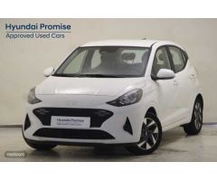Hyundai i10 1.0 MPI Klass de 2025 con 15 Km por 15.400 EUR. en Almeria