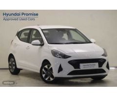 Hyundai i10 1.0 MPI Klass de 2025 con 15 Km por 15.400 EUR. en Almeria