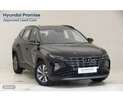 Hyundai Tucson 1.6 TGDI Maxx 4x2 de 2024 con 6.941 Km por 27.290 EUR. en Madrid