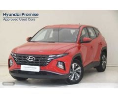 Hyundai Tucson 1.6 TGDI Klass 4x2 de 2024 con 27.061 Km por 23.900 EUR. en Madrid