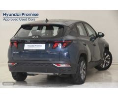 Hyundai Tucson 1.6 TGDI Klass 4x2 de 2024 con 23.655 Km por 24.100 EUR. en Madrid