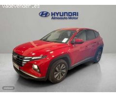 Hyundai Tucson 1.6 TGDI Klass 4x2 de 2021 con 50.000 Km por 22.000 EUR. en Madrid