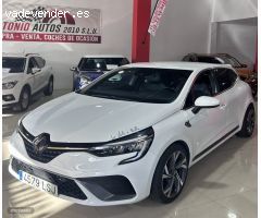 Renault Clio 0,9 tce 90 CV RS LINE de 2021 con 119.323 Km por 13.900 EUR. en Tenerife