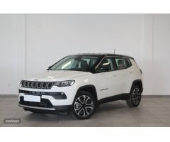 Jeep Compass eHybrid 1.5 MHEV 130HP Altitude DCT de 2025 con 4 Km por 33.900 EUR. en Cadiz