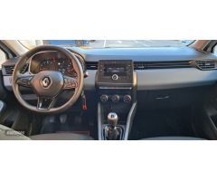Renault Clio Business Sce 72 cv de 2020 con 57.100 Km por 11.900 EUR. en Alicante