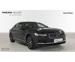 Volvo S 90 Inscription, B5 AWD mild hybrid (diesel) de 2022 con 33.000 Km por 43.900 EUR. en Burgos