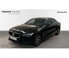 Volvo S60 S60 Core, B4 Mild Hybrid, Gasolina de 2024 con 15.760 Km por 35.900 EUR. en Navarra