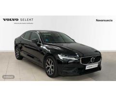 Volvo S60 S60 Core, B4 Mild Hybrid, Gasolina de 2024 con 15.760 Km por 35.900 EUR. en Navarra