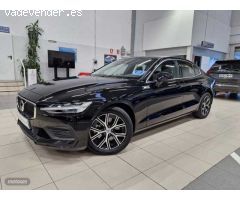 Volvo S60 S60 Core, B4 Mild Hybrid, Gasolina de 2024 con 15.760 Km por 35.900 EUR. en Navarra