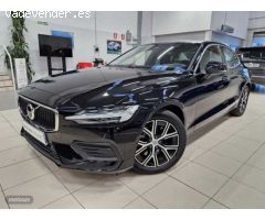 Volvo S60 S60 Core, B4 Mild Hybrid, Gasolina de 2024 con 15.760 Km por 35.900 EUR. en Navarra