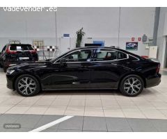 Volvo S60 S60 Core, B4 Mild Hybrid, Gasolina de 2024 con 15.760 Km por 35.900 EUR. en Navarra