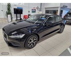 Volvo S60 S60 Core, B4 Mild Hybrid, Gasolina de 2024 con 15.760 Km por 35.900 EUR. en Navarra