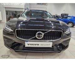 Volvo S60 S60 Core, B4 Mild Hybrid, Gasolina de 2024 con 15.760 Km por 35.900 EUR. en Navarra