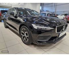 Volvo S60 S60 Core, B4 Mild Hybrid, Gasolina de 2024 con 15.760 Km por 35.900 EUR. en Navarra