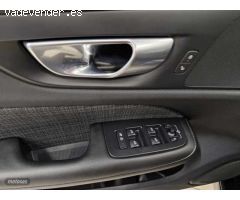 Volvo S60 S60 Core, B4 Mild Hybrid, Gasolina de 2024 con 15.760 Km por 35.900 EUR. en Navarra
