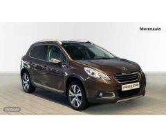 Peugeot 2008 1.2 ALLURE 110 CV de 2015 con 102.464 Km por 8.900 EUR. en A Coruna