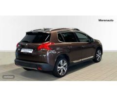 Peugeot 2008 1.2 ALLURE 110 CV de 2015 con 102.464 Km por 8.900 EUR. en A Coruna