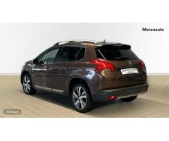 Peugeot 2008 1.2 ALLURE 110 CV de 2015 con 102.464 Km por 8.900 EUR. en A Coruna