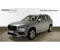 Volvo XC 90 XC90 T8 Twin Momentum 7 asientos de 2016 con 139.028 Km por 31.900 EUR. en Asturias
