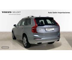 Volvo XC 90 XC90 T8 Twin Momentum 7 asientos de 2016 con 139.028 Km por 31.900 EUR. en Asturias