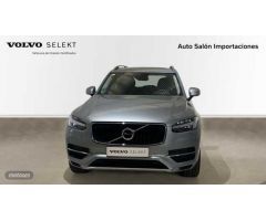 Volvo XC 90 XC90 T8 Twin Momentum 7 asientos de 2016 con 139.028 Km por 31.900 EUR. en Asturias