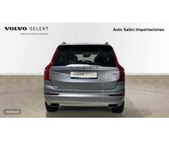 Volvo XC 90 XC90 T8 Twin Momentum 7 asientos de 2016 con 139.028 Km por 31.900 EUR. en Asturias