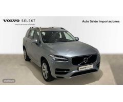Volvo XC 90 XC90 T8 Twin Momentum 7 asientos de 2016 con 139.028 Km por 31.900 EUR. en Asturias