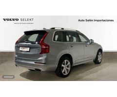 Volvo XC 90 XC90 T8 Twin Momentum 7 asientos de 2016 con 139.028 Km por 31.900 EUR. en Asturias