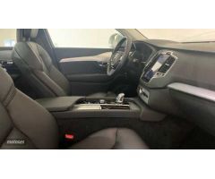 Volvo XC 90 XC90 T8 Twin Momentum 7 asientos de 2016 con 139.028 Km por 31.900 EUR. en Asturias
