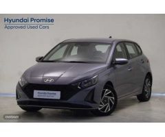 Hyundai i20 1.2 MPI Klass de 2024 con 7.070 Km por 17.900 EUR. en Valencia