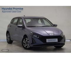 Hyundai i20 1.2 MPI Klass de 2024 con 7.070 Km por 17.900 EUR. en Valencia