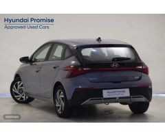 Hyundai i20 1.2 MPI Klass de 2024 con 7.070 Km por 17.900 EUR. en Valencia
