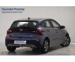 Hyundai i20 1.2 MPI Klass de 2024 con 7.070 Km por 17.900 EUR. en Valencia