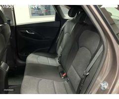 Hyundai i30 1.0 TGDI Klass LR 48V 120 de 2023 con 12.600 Km por 22.900 EUR. en Valencia
