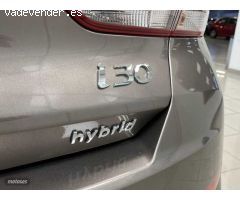 Hyundai i30 1.0 TGDI Klass LR 48V 120 de 2023 con 12.600 Km por 22.900 EUR. en Valencia