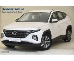 Hyundai Tucson 1.6 TGDI Klass 4x2 de 2024 con 25.713 Km por 24.900 EUR. en Valencia