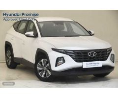Hyundai Tucson 1.6 TGDI Klass 4x2 de 2024 con 25.713 Km por 24.900 EUR. en Valencia