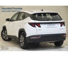 Hyundai Tucson 1.6 TGDI Klass 4x2 de 2024 con 25.713 Km por 24.900 EUR. en Valencia