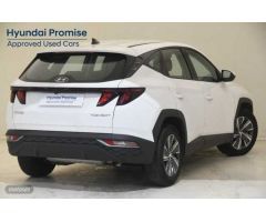 Hyundai Tucson 1.6 TGDI Klass 4x2 de 2024 con 25.713 Km por 24.900 EUR. en Valencia