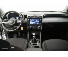 Hyundai Tucson 1.6 TGDI Klass 4x2 de 2024 con 25.713 Km por 24.900 EUR. en Valencia