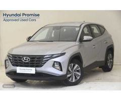 Hyundai Tucson 1.6 TGDI Klass 4x2 de 2024 con 22.256 Km por 24.900 EUR. en Valencia