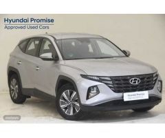 Hyundai Tucson 1.6 TGDI Klass 4x2 de 2024 con 22.256 Km por 24.900 EUR. en Valencia