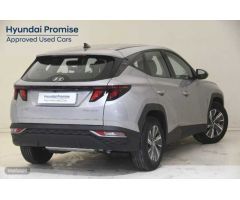 Hyundai Tucson 1.6 TGDI Klass 4x2 de 2024 con 22.256 Km por 24.900 EUR. en Valencia