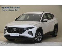 Hyundai Tucson 1.6 TGDI Klass 4x2 de 2024 con 17.790 Km por 24.900 EUR. en Valencia