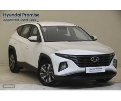 Hyundai Tucson 1.6 TGDI Klass 4x2 de 2024 con 17.790 Km por 24.900 EUR. en Valencia