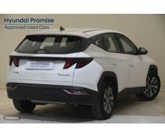 Hyundai Tucson 1.6 TGDI Klass 4x2 de 2024 con 17.790 Km por 24.900 EUR. en Valencia