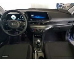 Hyundai i20 1.0 TGDI Klass 100 de 2025 con 10 Km por 21.000 EUR. en Granada