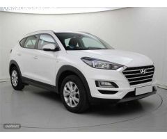 Hyundai Tucson Tucson 1.6CRDI 48V SLE 4x2 de 2020 con 168.000 Km por 17.900 EUR. en Toledo